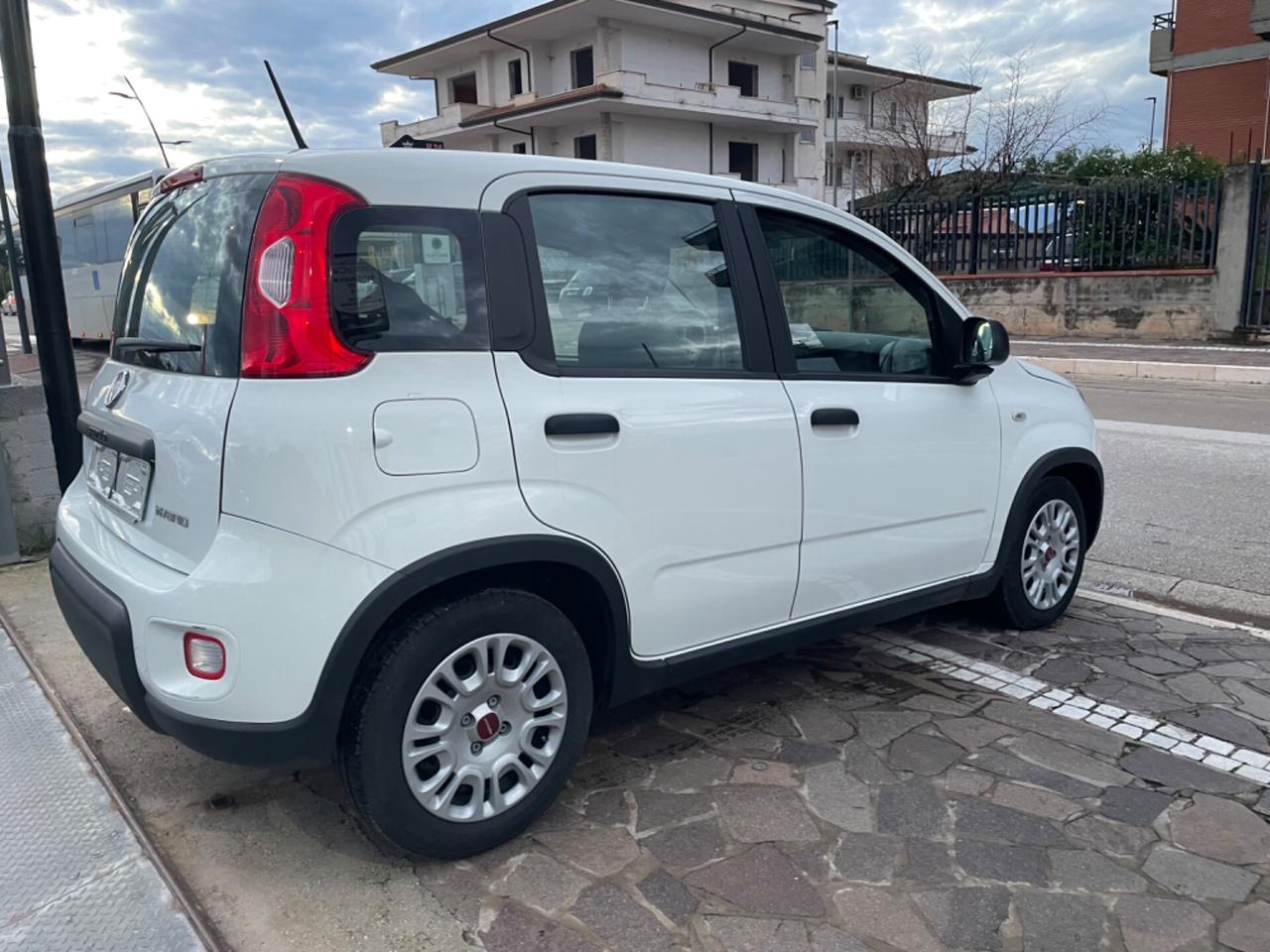 Fiat Panda 1.0 FireFly S&S Hybrid