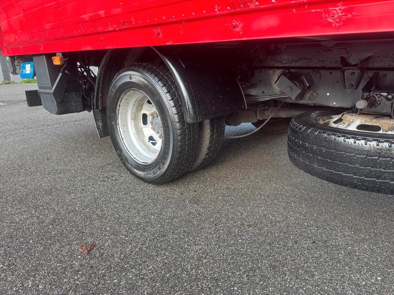 Iveco Daily 35 S11 midicab p.m.