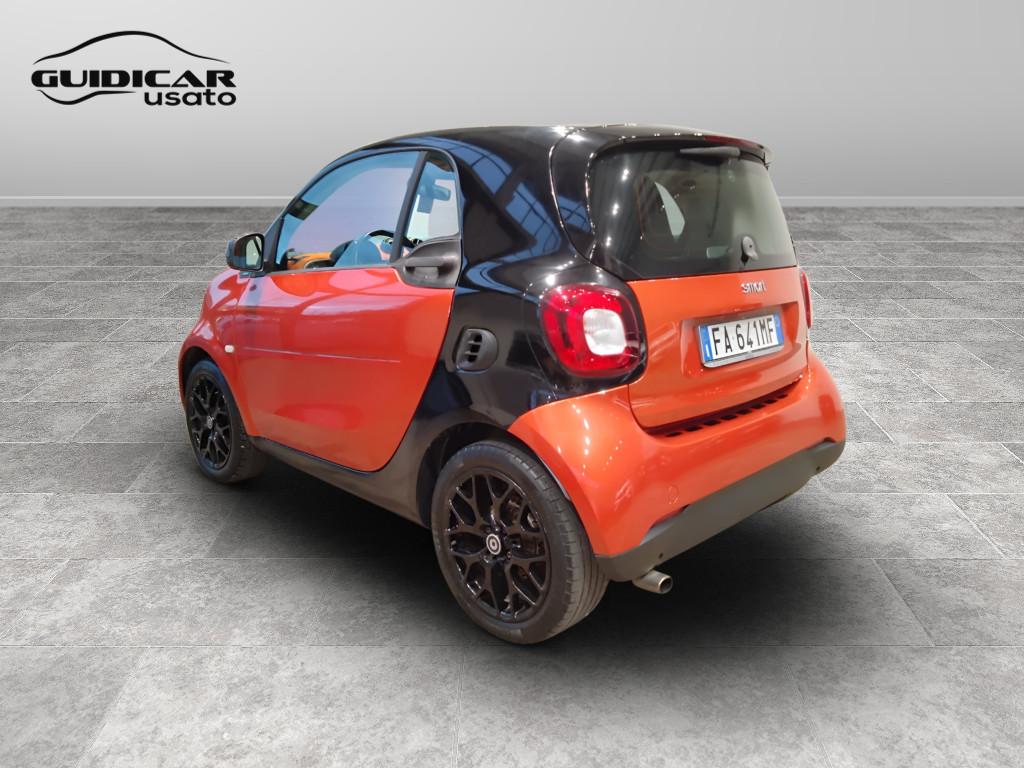 SMART Fortwo III 2015 - Fortwo 1.0 Passion 71cv twinamic