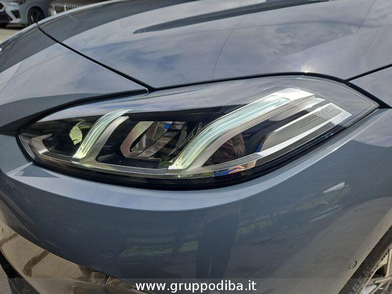 BMW Serie 1 F70 120 48V MSport Design auto