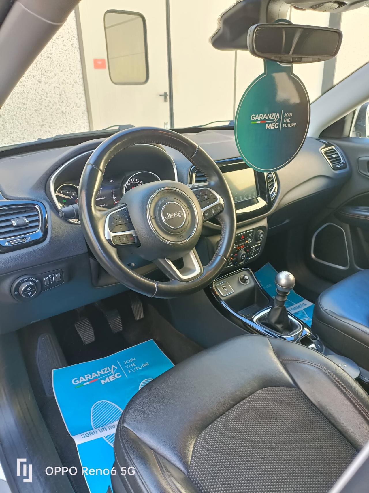 Jeep Compass 1.6 Multijet II 2WD Limited