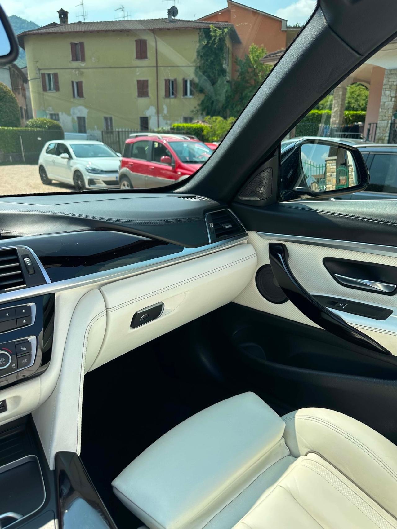 Bmw 440i CABRIO XDRIVE MSPORT KMCERT UNICOPR