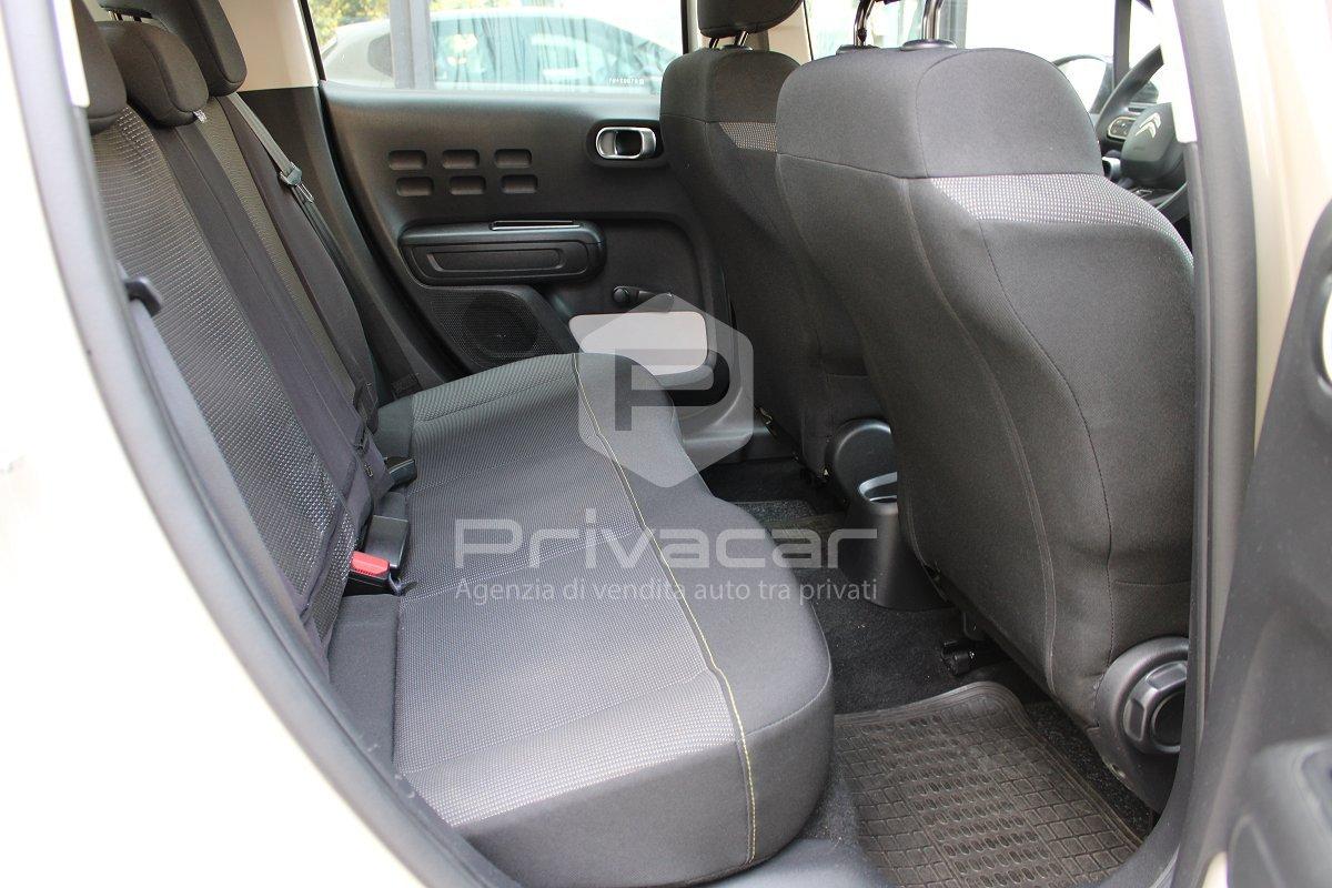 CITROEN C3 BlueHDi 100 S&S Plus