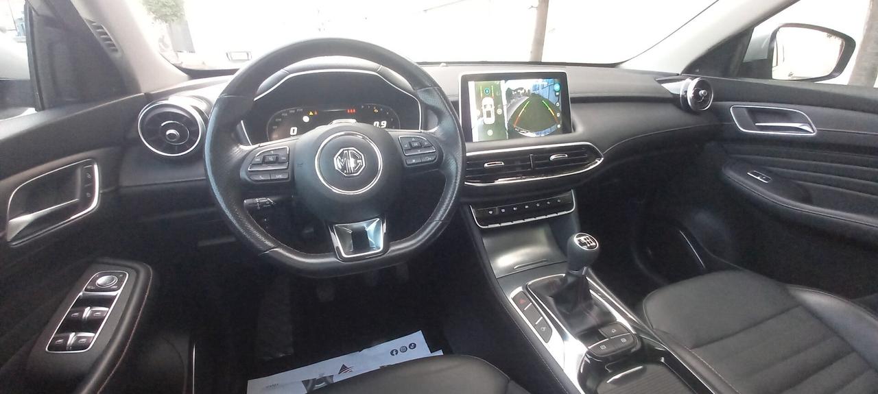 Mg HS 1.5T-GDI Luxury 2023 top entra