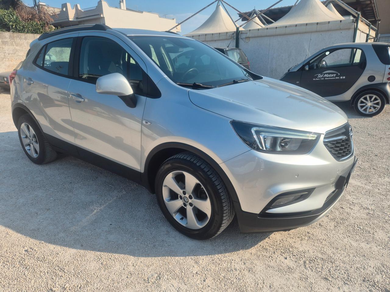 Opel Mokka X 1.6 CDTI Ecotec 136CV 4x2 Start&Stop Advance