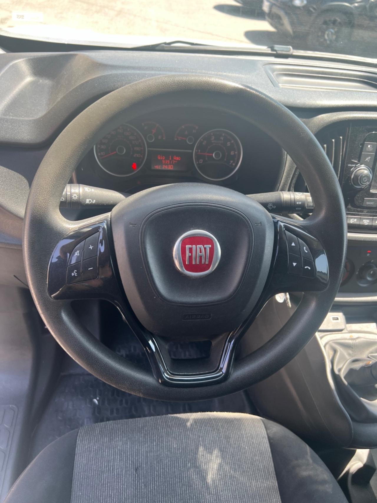 Fiat Doblo Doblò 1.3 MJT Cargo 2020