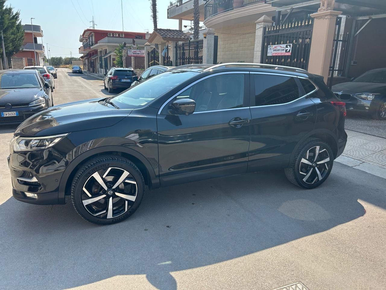 Nissan Qashqai 1.5 dCi Tekna