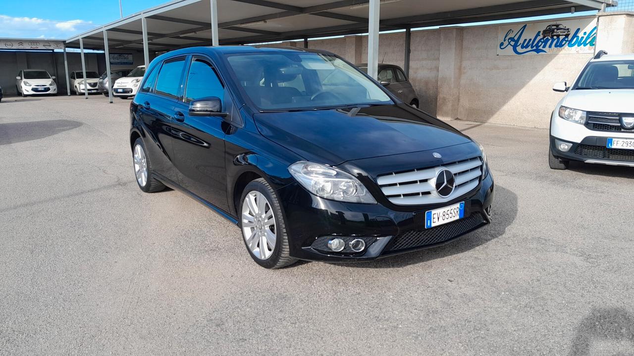 Mercedes-benz B 160 B 160 CDI Premium