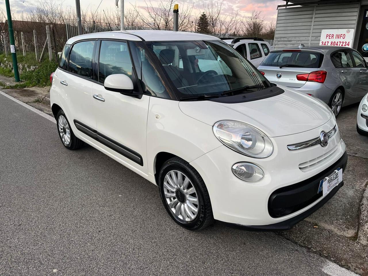 Fiat 500L 1.3 Multijet 85CV Pop Star