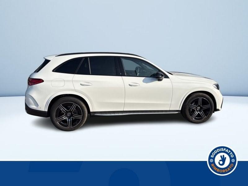 Mercedes-Benz GLC 300d 4MATIC AMG Line Advanced Plus