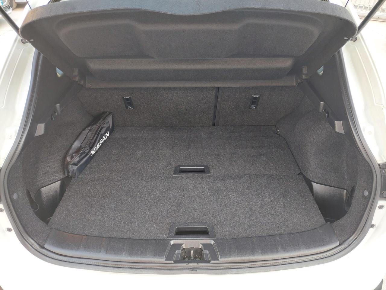 Nissan Qashqai 1.5 dCi Acenta 110cv 6m EURO 6B
