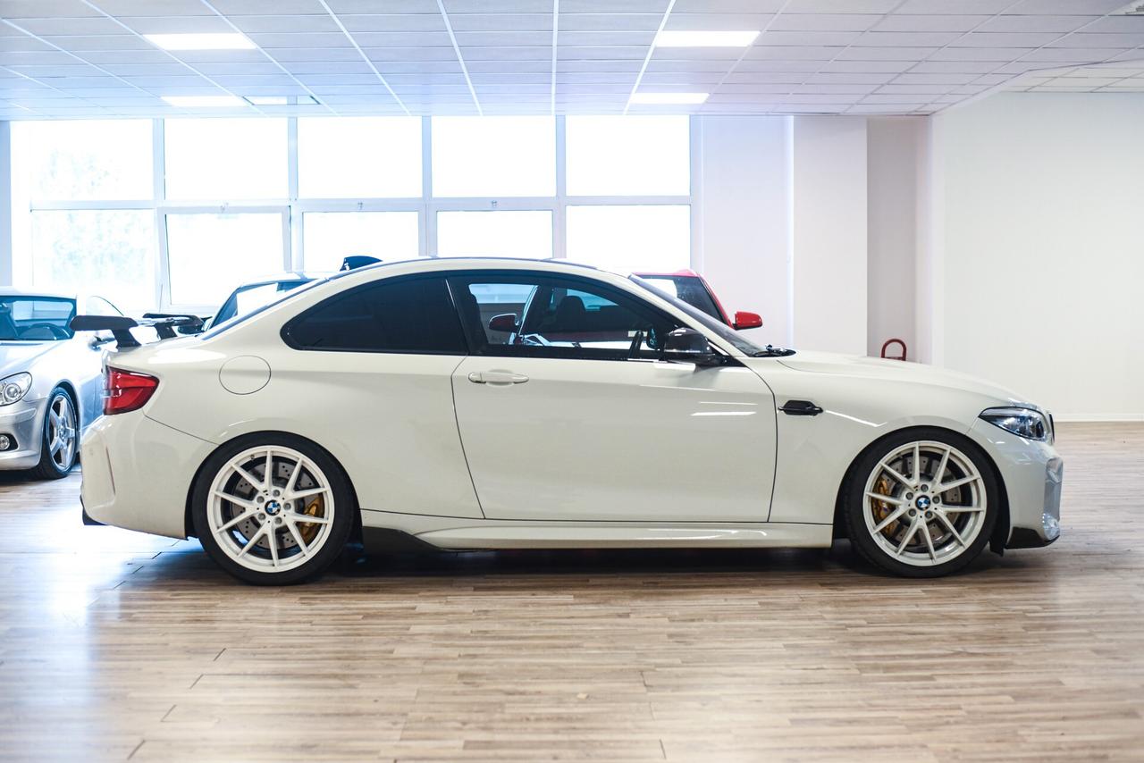 Bmw M2 3.0 N55