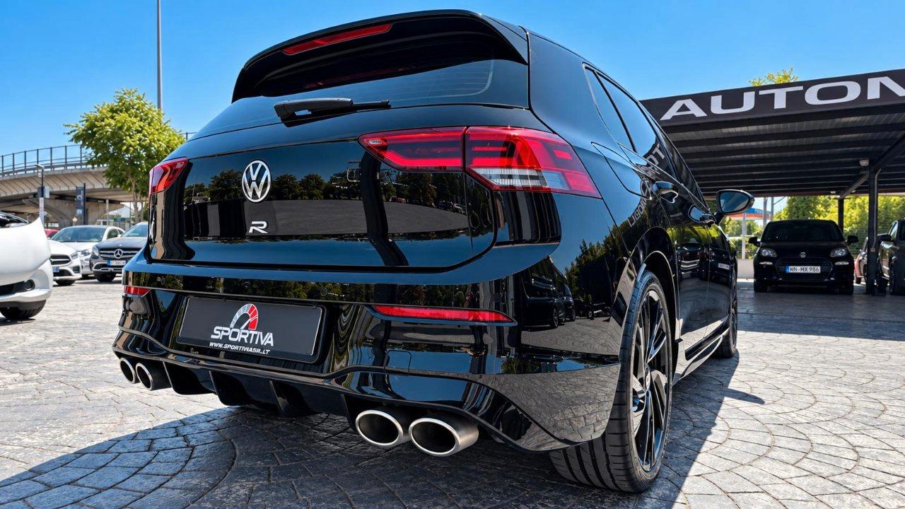 Volkswagen Golf PREZZO REALE!!! R 2.0 tsi 4motion 320cv DSG