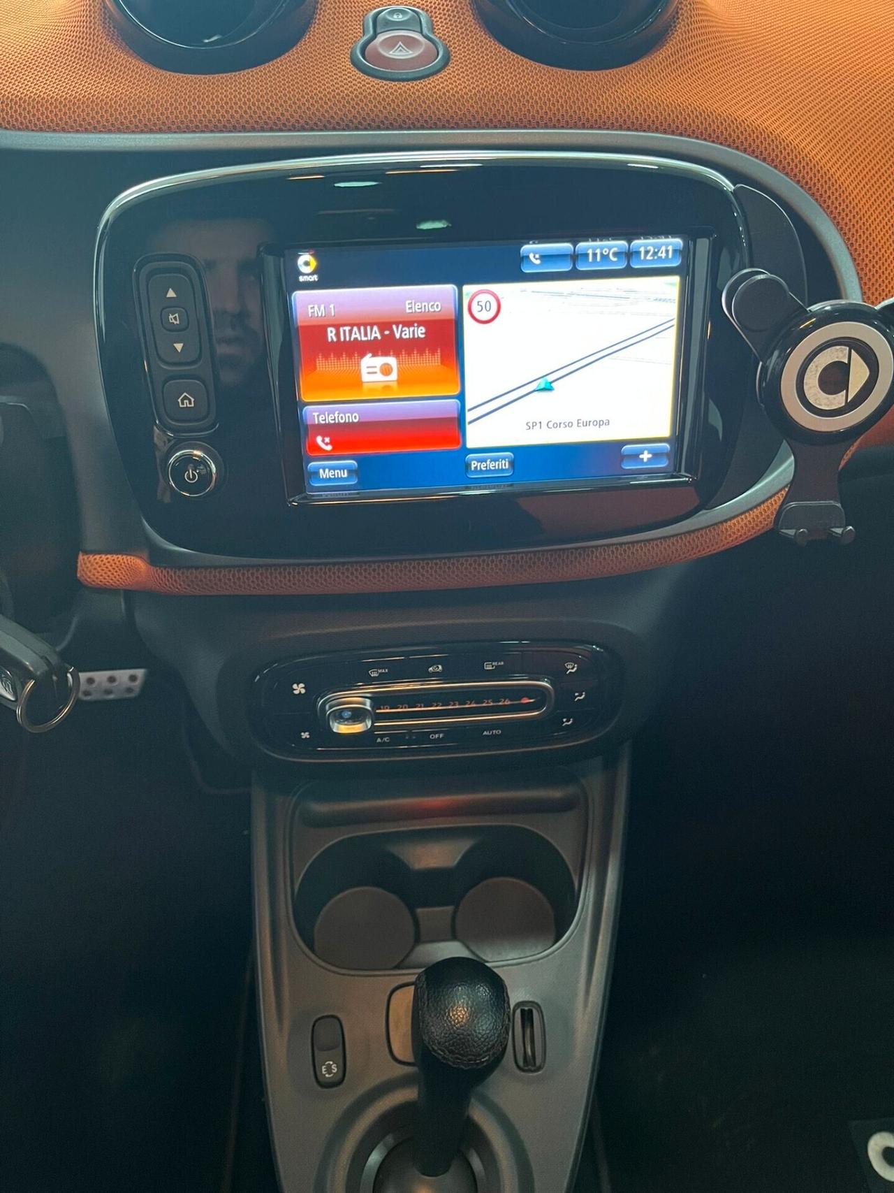Smart ForFour 90 0.9 Turbo Passion