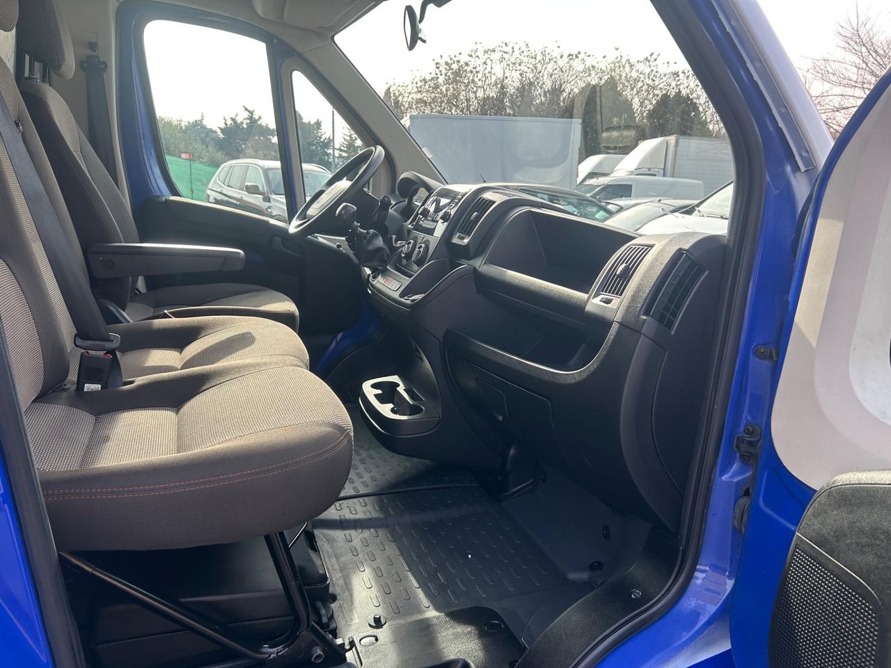 Citroen Jumper 33 BlueHDi 140 80000km 2021