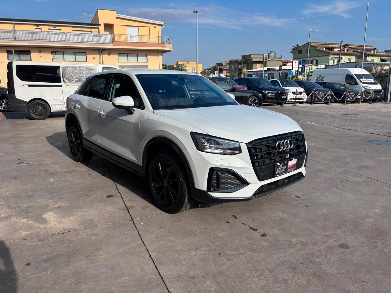 Audi Q2 30 TDI S tronic Advanced PREZZO PROMO