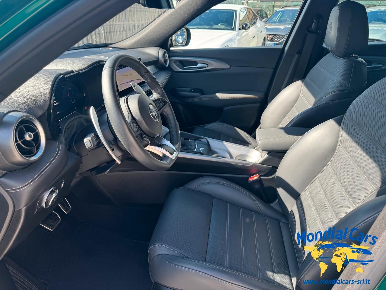 Alfa Romeo Tonale 1.5 160 CV MHEV TCT7 Veloce