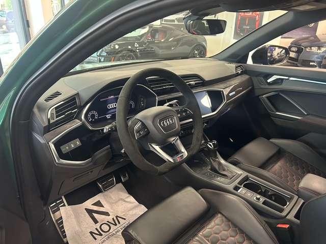 Audi RS Q3 SPBquattroDYNAMIC PLUS-CARBOCERMICI-SEDILI RS