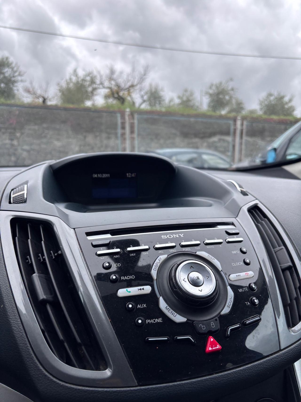 Ford C-Max 1.6 TDCi 115CV Titanium