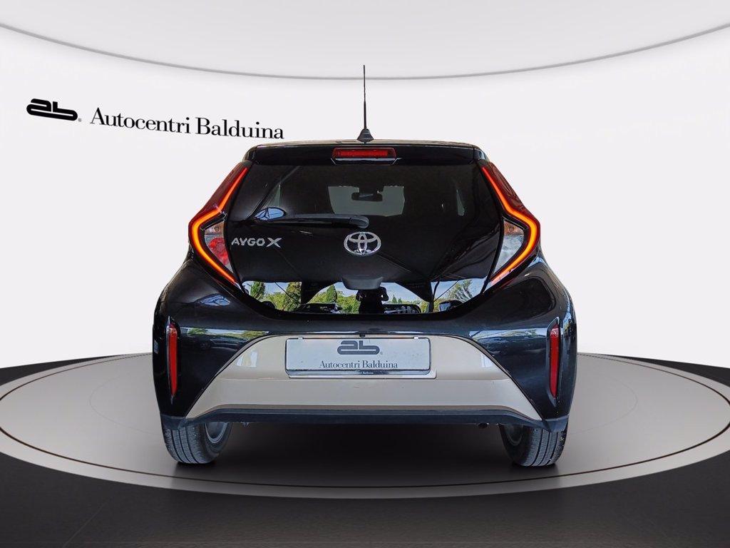 TOYOTA Aygo x 1.0 trend air 72cv del 2022