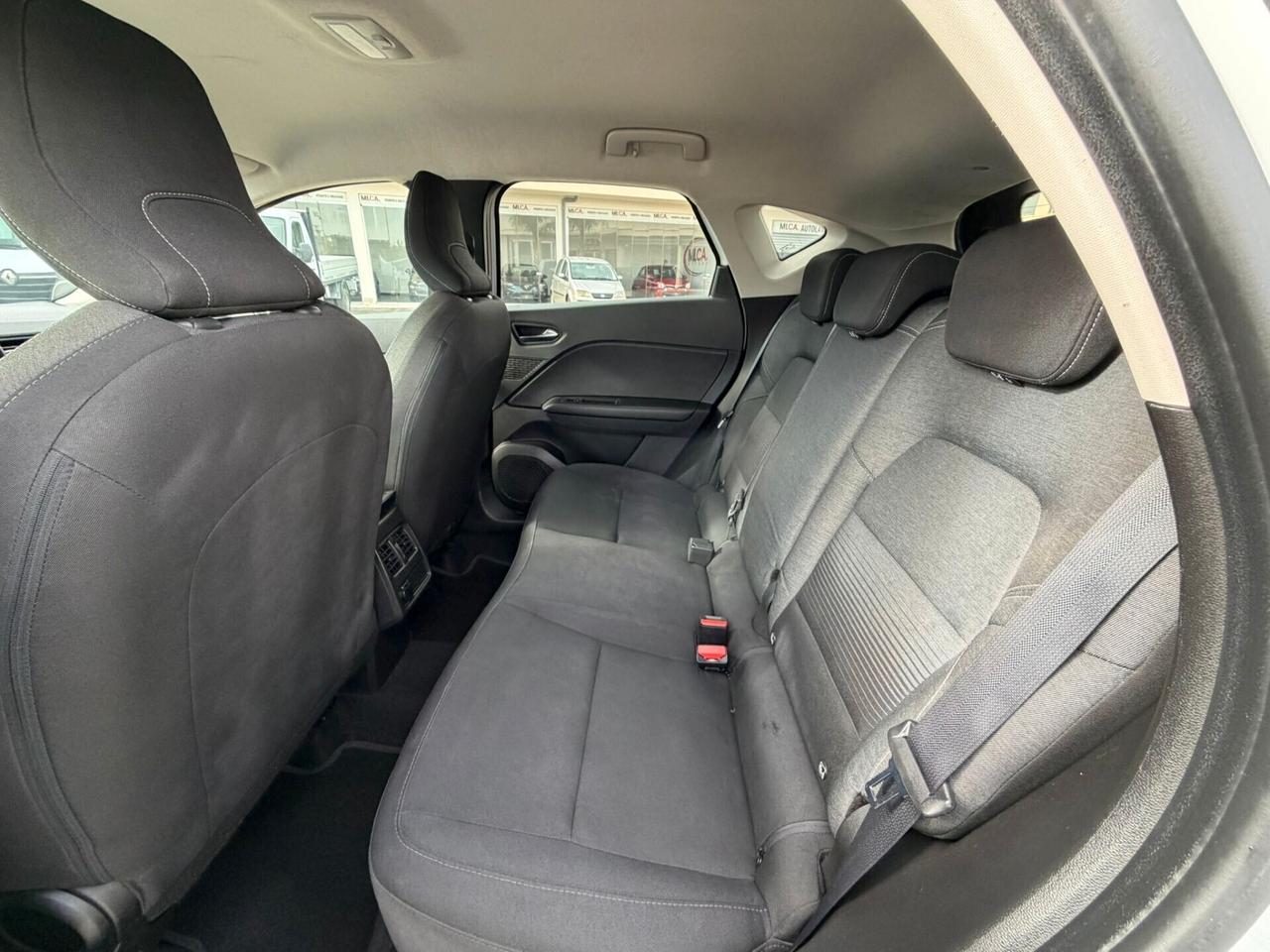 Renault Captur Plug-in Hybrid E-Tech 160 CV Intens