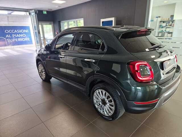 Fiat 500X 1.3 T4 150 CV DCT City Cross