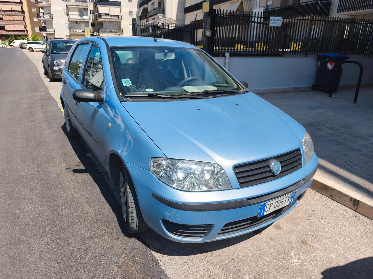 Fiat Punto 1.3 Multijet 16V 5 porte Active