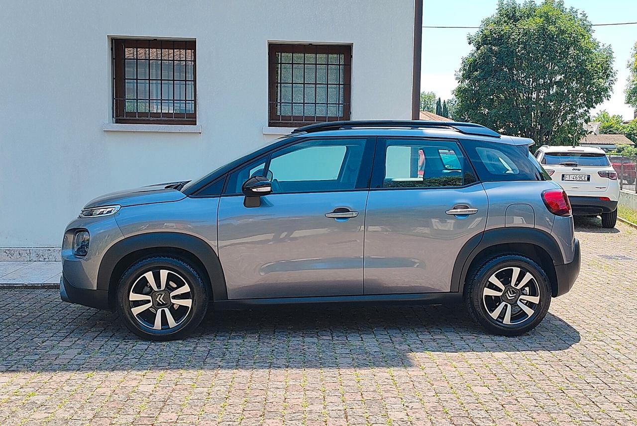 CITROEN C3 Aircross BlueHDi 100 Shine 2018 OK Neopatentati