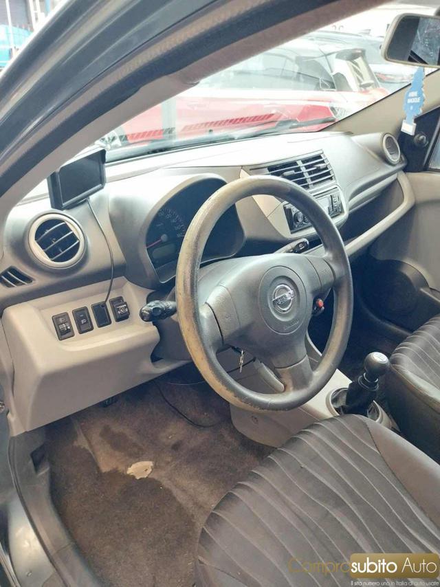 NISSAN Pixo 1.0 5 porte GPL Eco Active