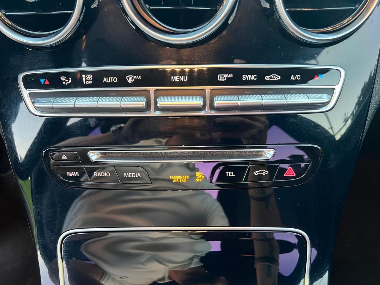 Mercedes-benz C 200 d Premium