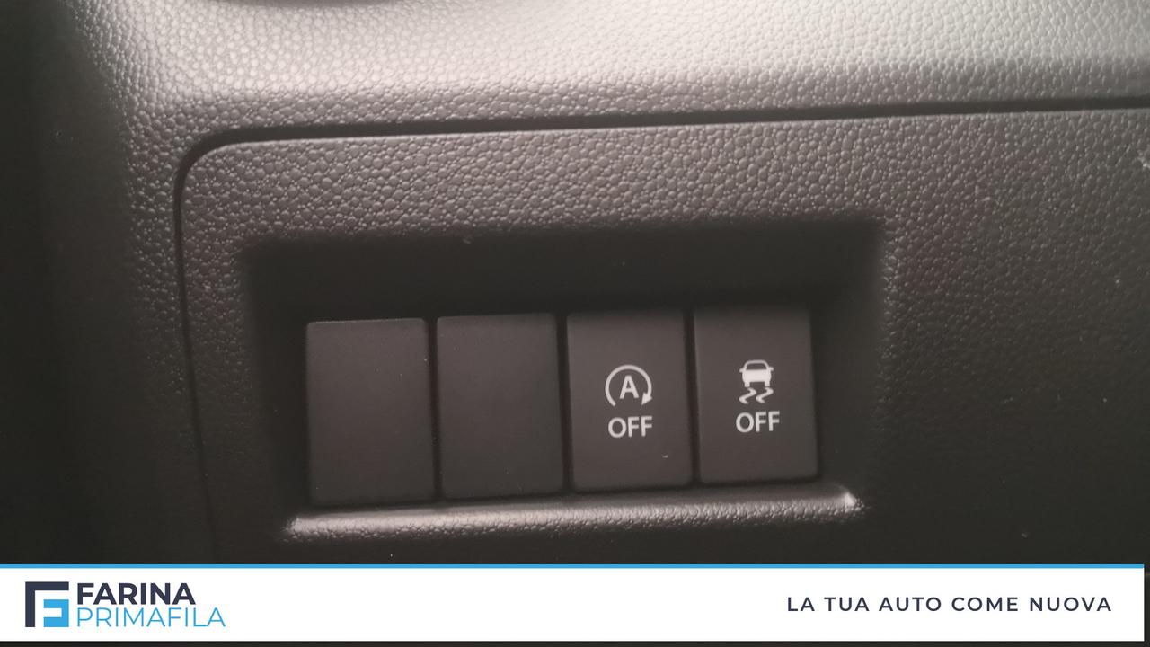 SUZUKI Ignis 1.2h Top 2wd