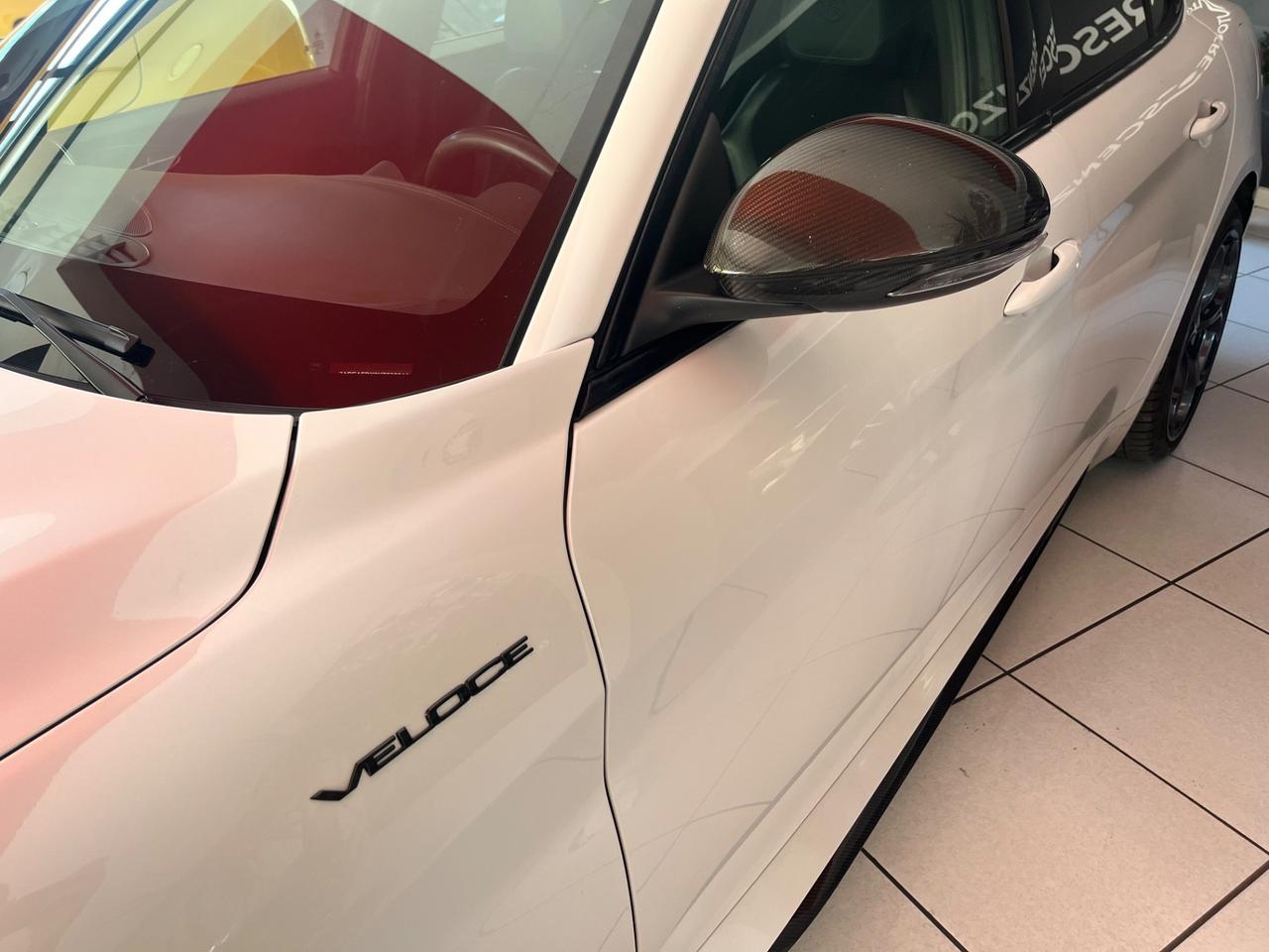 Alfa Romeo Giulia 2.2 210 CV Q4 HARMAN KARDON FULL!