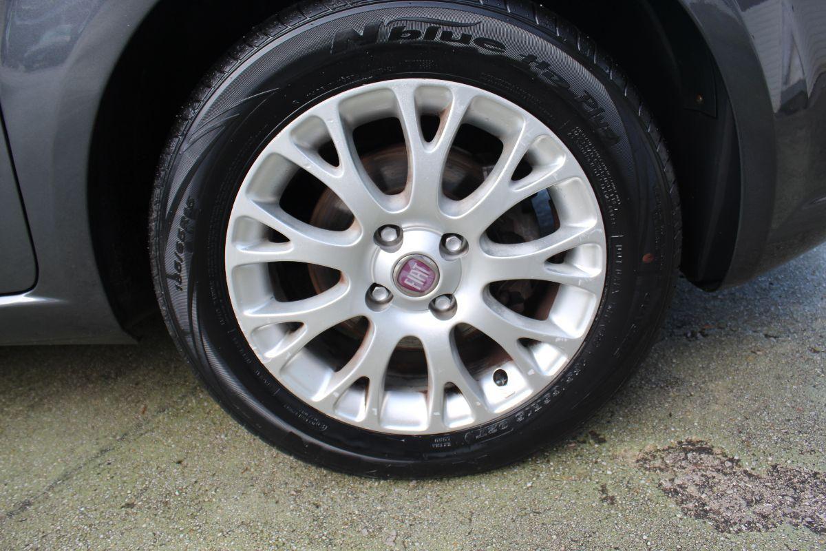 FIAT - Punto Evo - 1.2 5p. Dynamic gpl