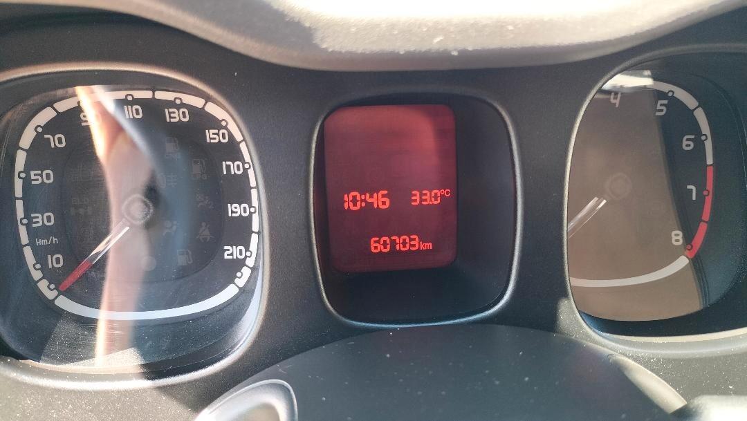Fiat Panda 1.2 GPL EasyPower Easy BOMBOLA NUOVA!!!