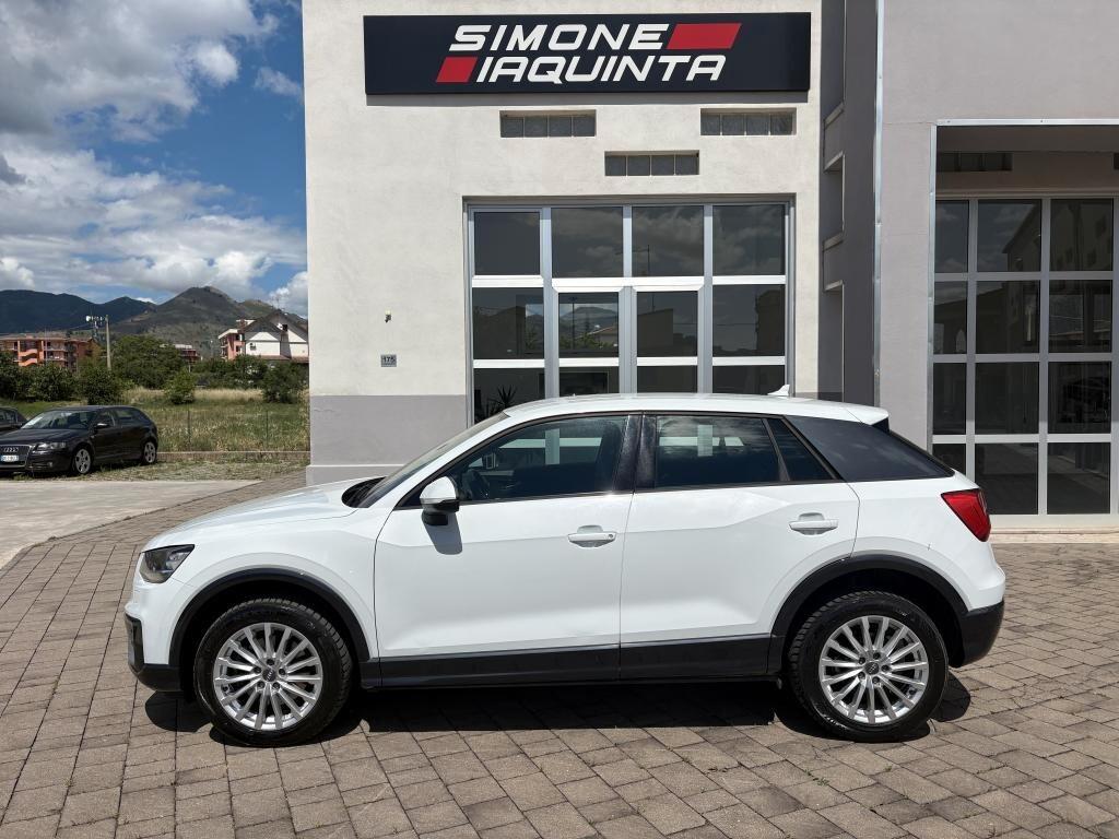 Audi Q2 1.6 TDI 116cv S tronic Design