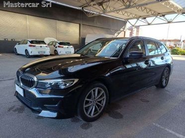 BMW 320 d Touring xdrive Business Advantage auto GA152XW