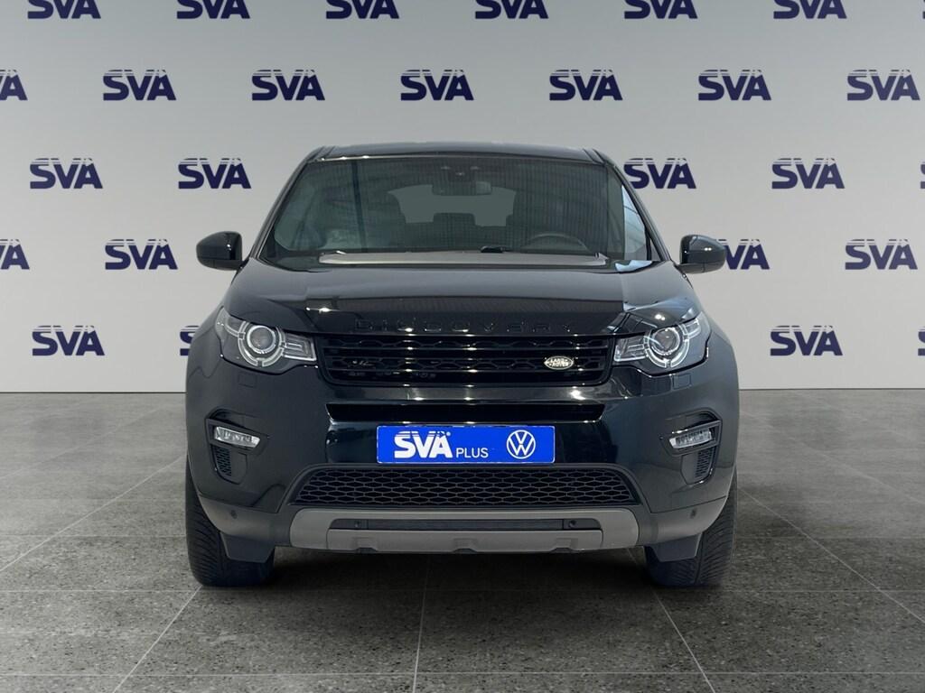 Land Rover Discovery Sport HSE awd 150cv