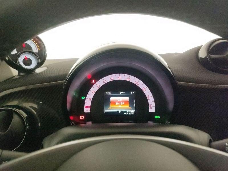 smart fortwo eq Prime 22kW