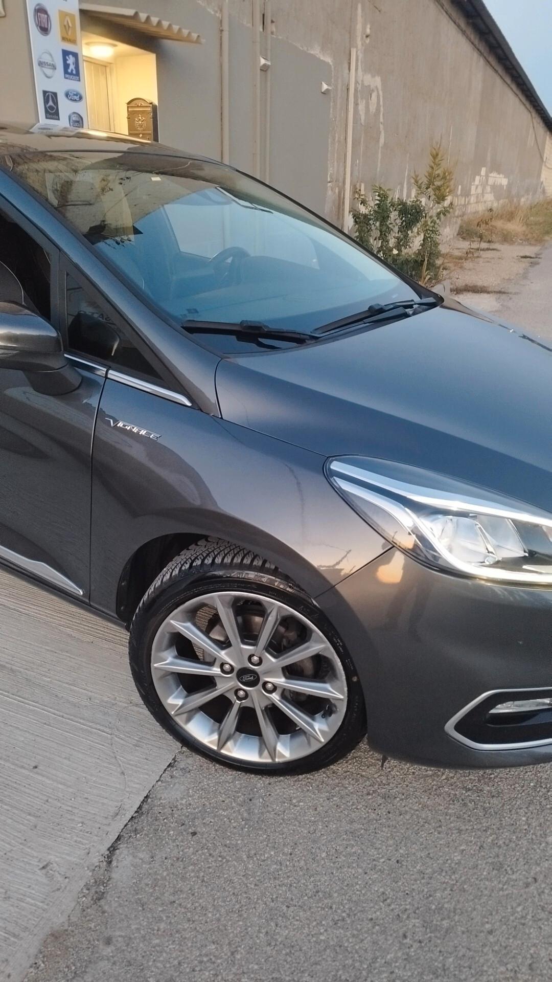 Ford Fiesta 1.5 TDCi 5 porte Vignale