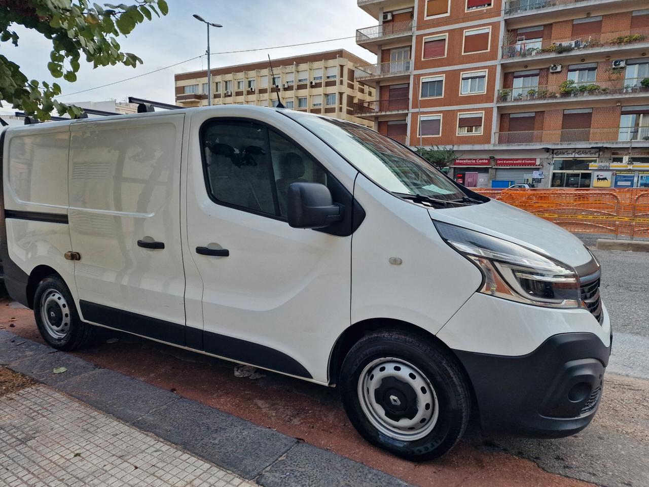 Renault Trafic T27 1.6 dCi 145CV S&S PC-TN Furgone Ice