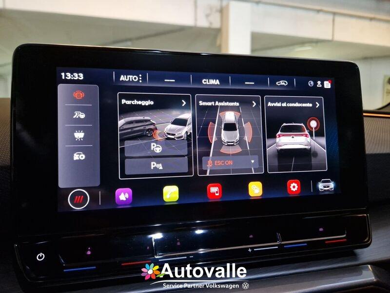 Cupra Leon Leon Sportstourer 1.5 Hybrid 150 CV DSG