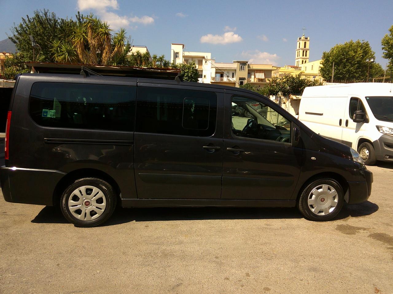 Fiat Scudo 2.0 MJT/130 PULMINO 9 POSTI PROLUNGATO 15