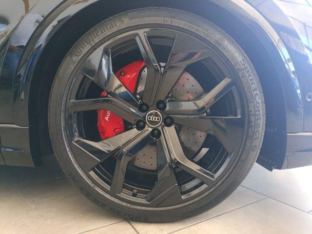 AUDI RS Q8 TFSI V8 quattro tiptronic CARBOCERAMIC/AKRAPOVIC