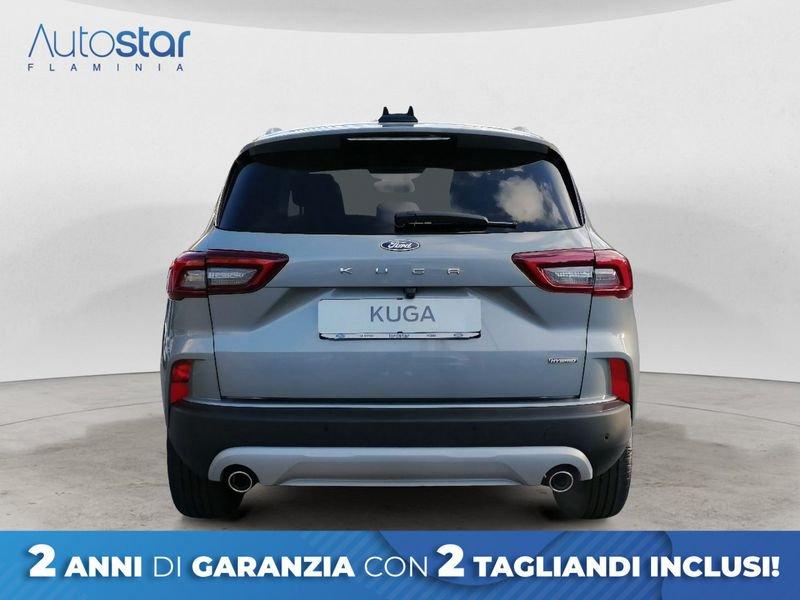 Ford Kuga 2.5 full hybrid Titanium 2wd 180cv auto