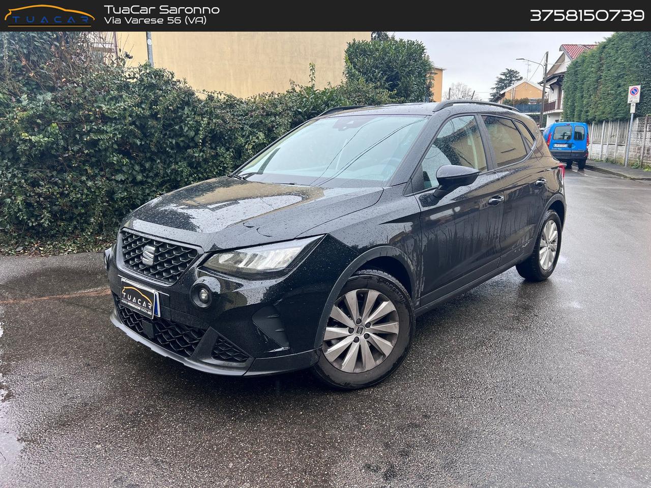 Seat Arona 1.0 TSI 115 CV #9342