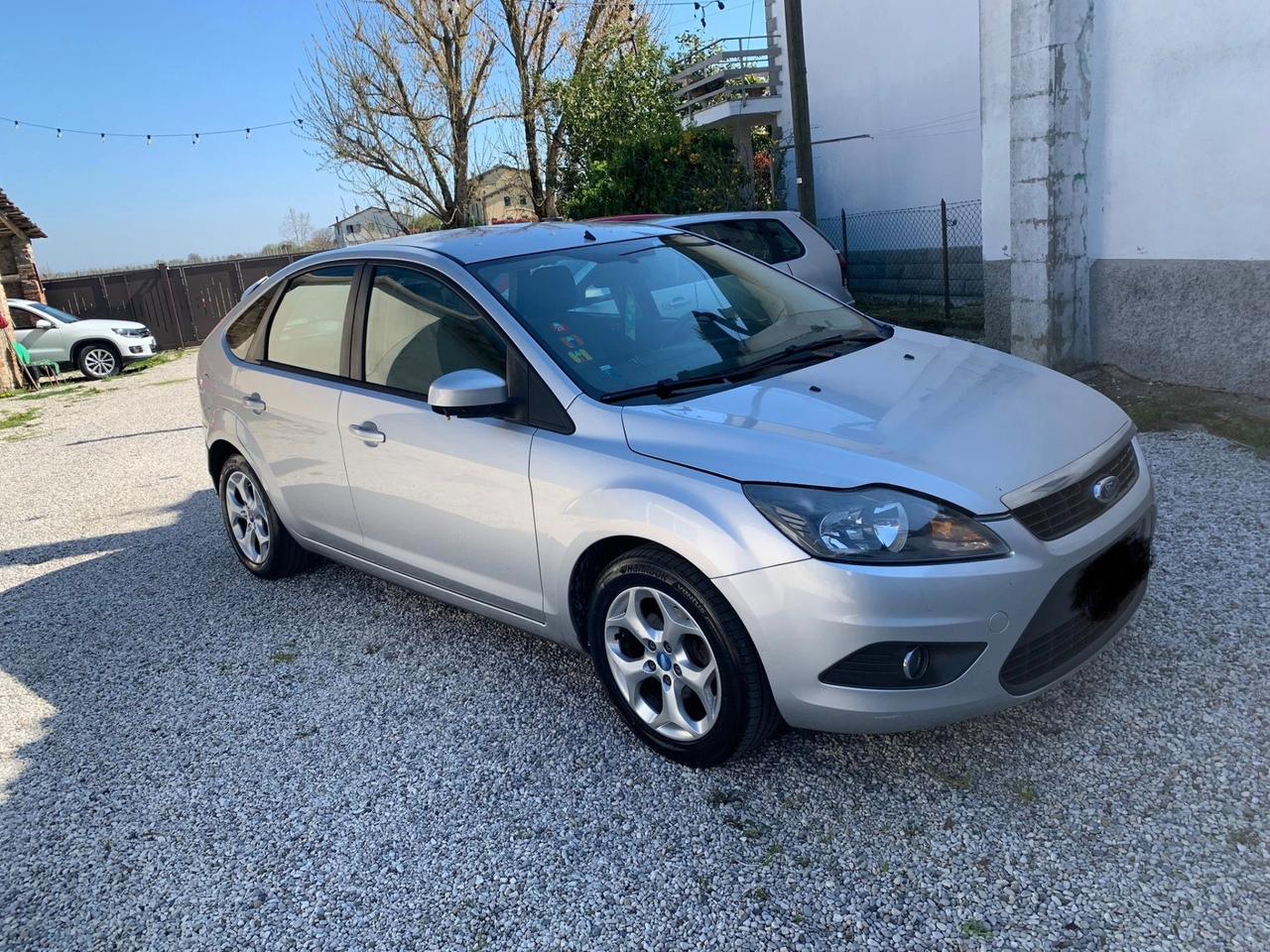 Ford Focus 1.6 TDCi (110CV) 5p. Tit. DPF
