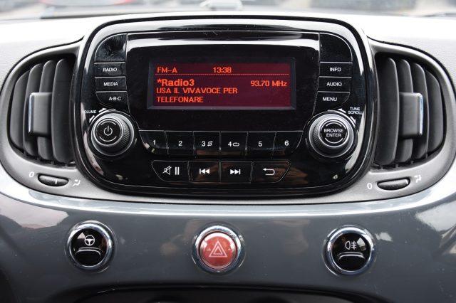 FIAT 500 1.0 Hybrid Cult