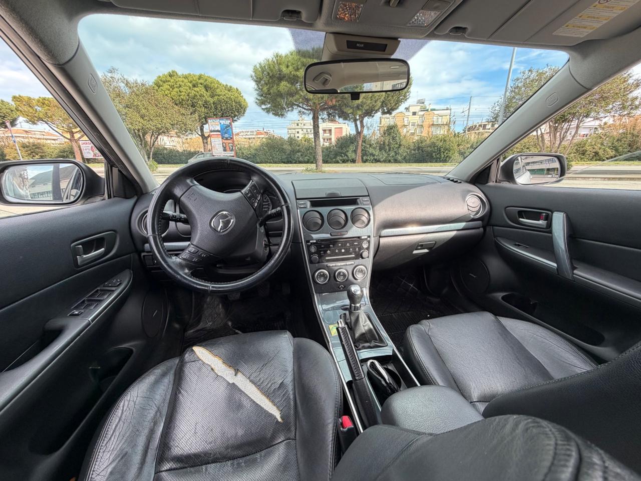 Mazda 6 Mazda6 MY'06 2.0 CD 16V 143CV 4p. Tour.