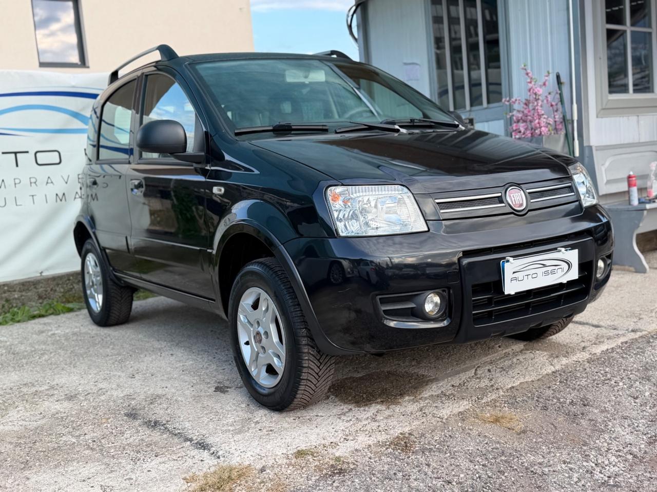 Fiat Panda 1.2 4x4 Climbing