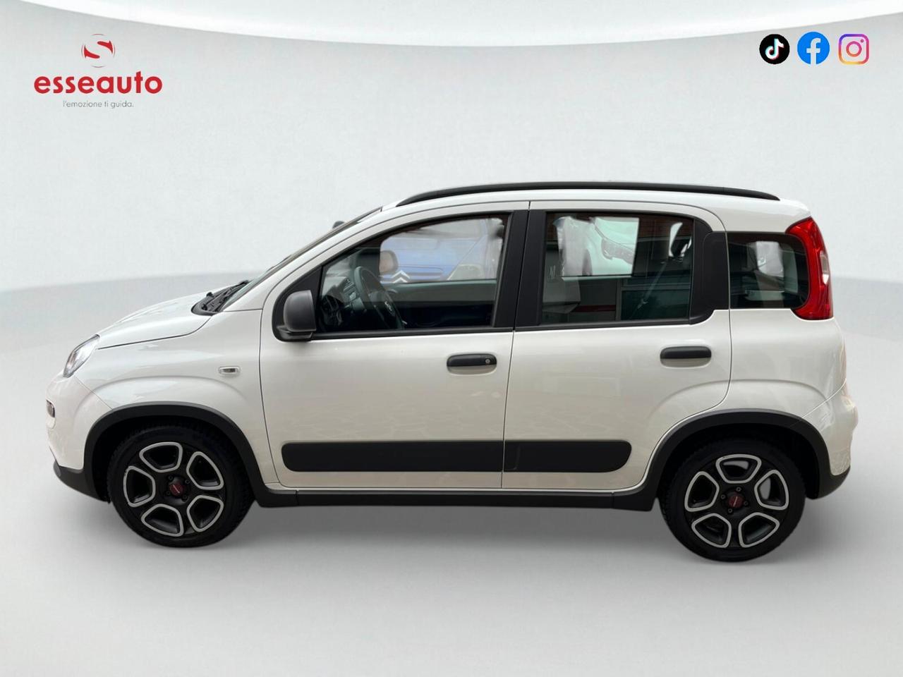 Fiat Panda 1.0 FireFly S&S Hybrid City Life